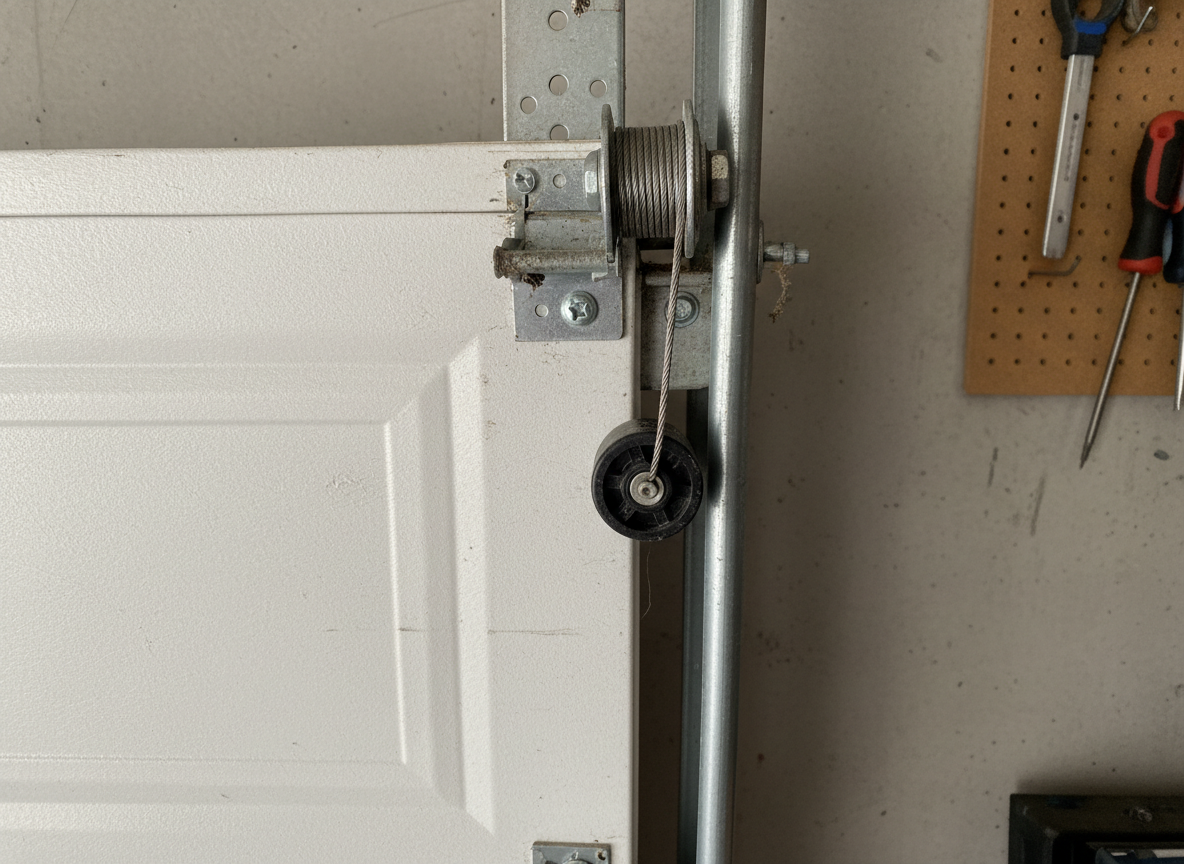 Emergency Garage Door Repair in Houston, TX