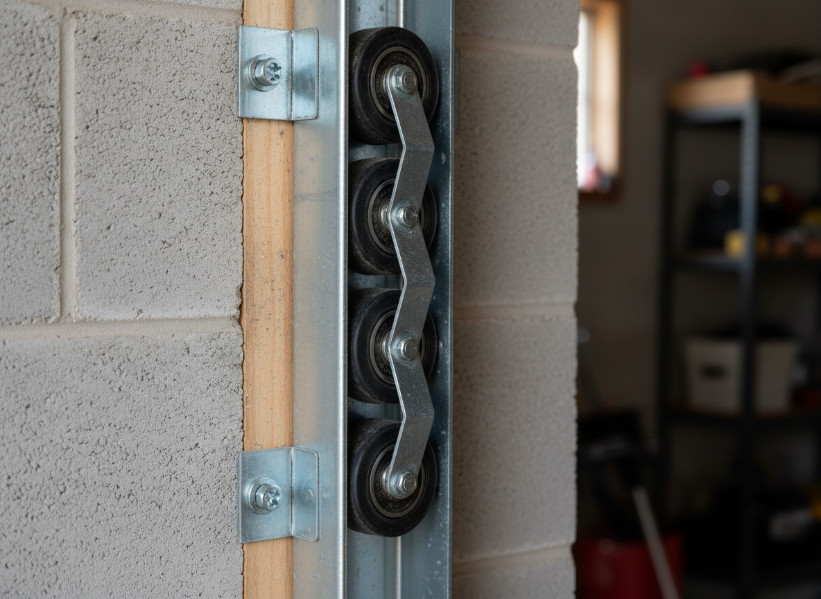 Garage Door Repair in Katy, TX